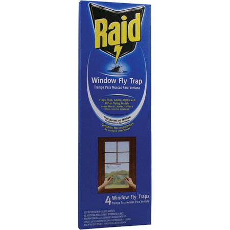 Pic Window Fly Trap FTRP-RAID